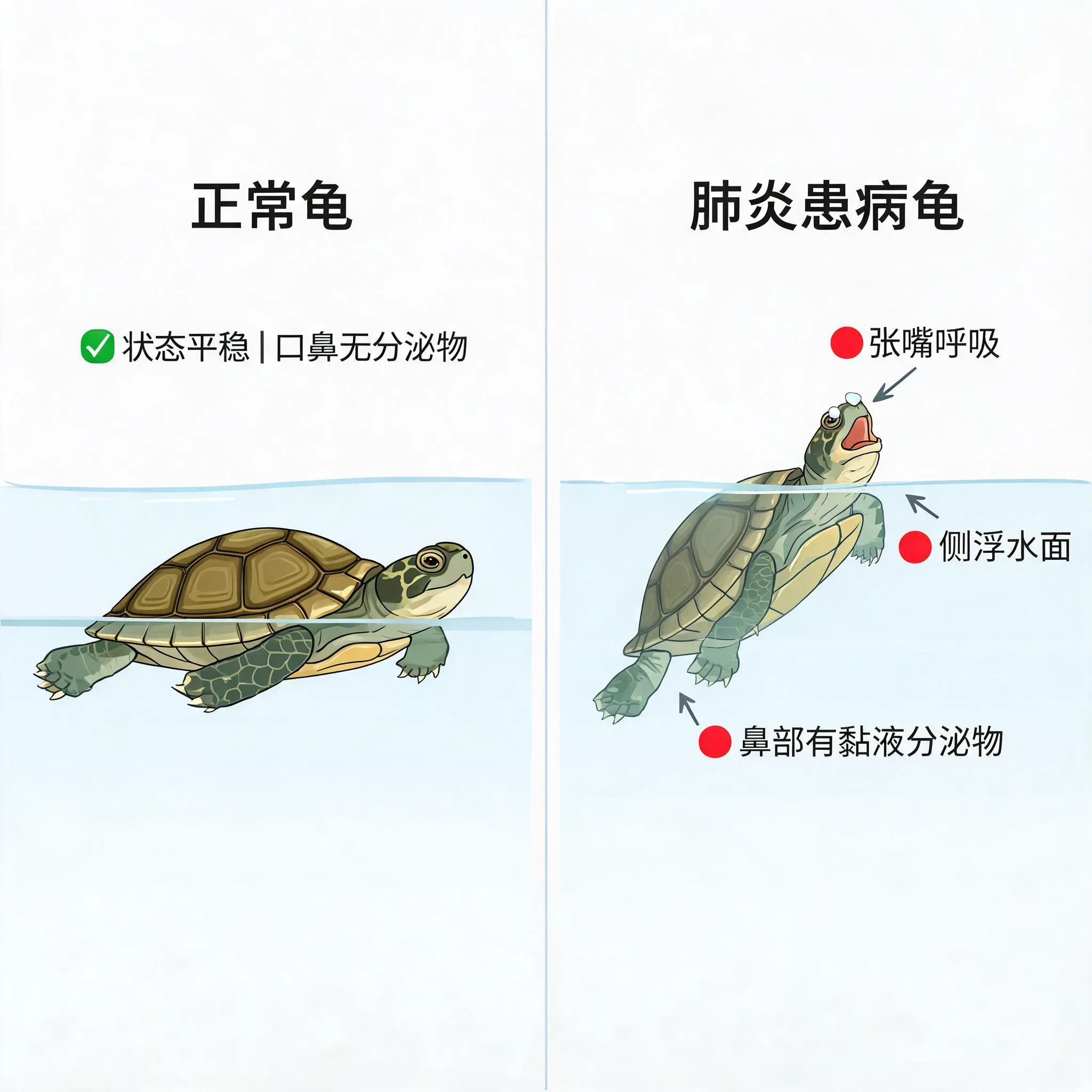 肺炎症状识别