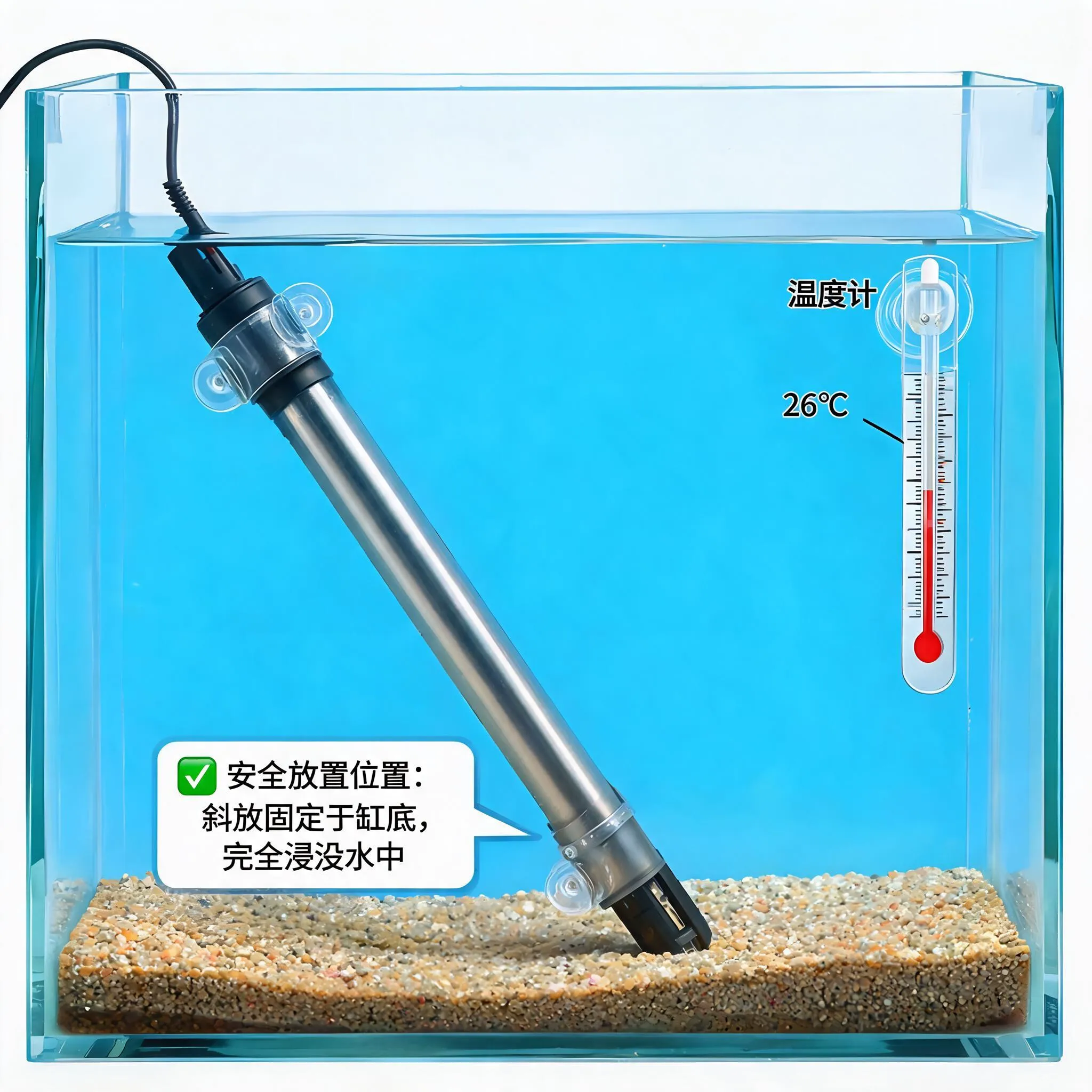 加热设备设置